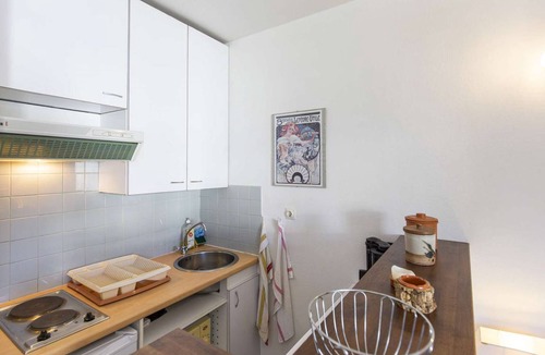 Eaux-Bonnes Apartment | 23 m² Studio flat ∙ 1 bedroom ∙ 3 guests