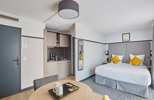 Sud Apartment | 23 m² Studio flat ∙ 1 bedroom ∙ 2 guests