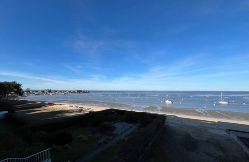 Arcachon Apartment | 23 m² Studio flat ∙ 1 bedroom ∙ 3 guests