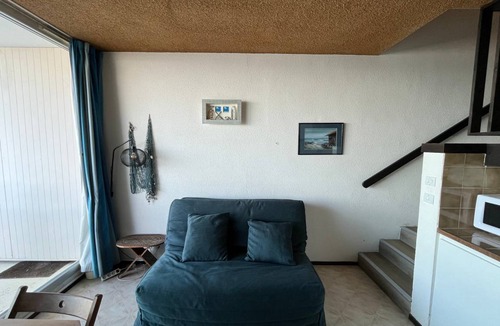 Arcachon Apartment | 23 m² Studio flat ∙ 1 bedroom ∙ 3 guests