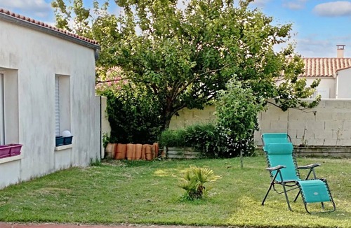 La Jarrie Apartment | 23 m² Studio flat ∙ 1 bedroom ∙ 2 guests