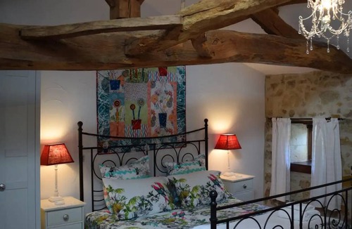 Saint-Vallier House | 230 m² House ∙ 4 bedrooms ∙ 8 guests