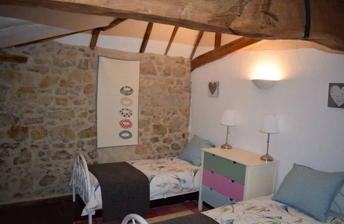 Saint-Vallier House | 230 m² House ∙ 4 bedrooms ∙ 8 guests