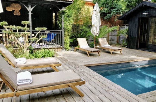 Cap-Ferret Villa | 230 m² Villa ∙ 5 bedrooms ∙ 10 guests
