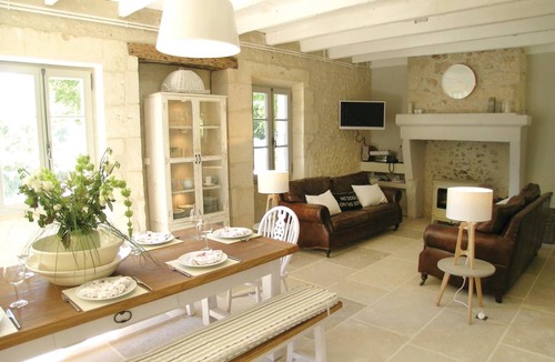 Saint-Martin-des-Combes House | 235 m² House ∙ 5 bedrooms ∙ 11 guests