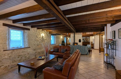 Angeduc Cottage | 235 m² Cabin ∙ 6 bedrooms ∙ 12 guests