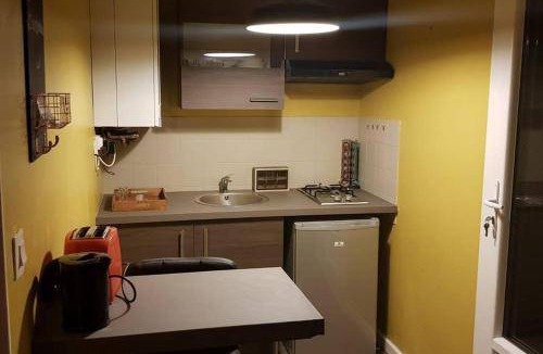 Orthez Apartment | 24 m² Apartment ∙ 1 bedroom ∙ 2 guests