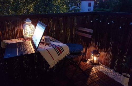 Orthez Apartment | 24 m² Apartment ∙ 1 bedroom ∙ 2 guests