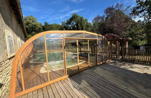 Etauliers Bed & Breakfast | 24 m² Bed and breakfast ∙ 2 guests