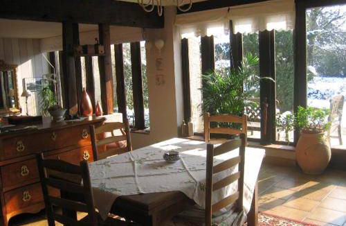 Bonneuil-Matours Bed & Breakfast | 24 m² Bed and breakfast ∙ 3 guests