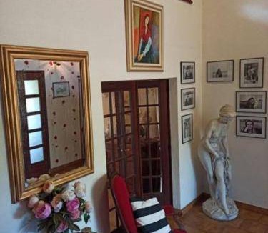 Bonneuil-Matours Bed & Breakfast | 24 m² Bed and breakfast ∙ 3 guests