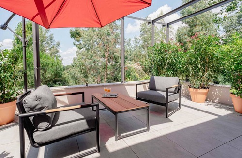 Carignan-de-Bordeaux Resort | 24 m² Private room ∙ 1 bedroom ∙ 2 guests