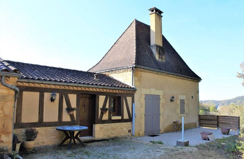 La Roque-Gageac House | 24 m² Gîte ∙ 1 bedroom ∙ 2 guests
