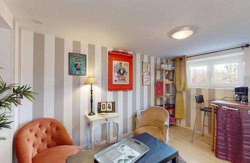 Limoges House | 24 m² House ∙ 1 bedroom ∙ 1 guest