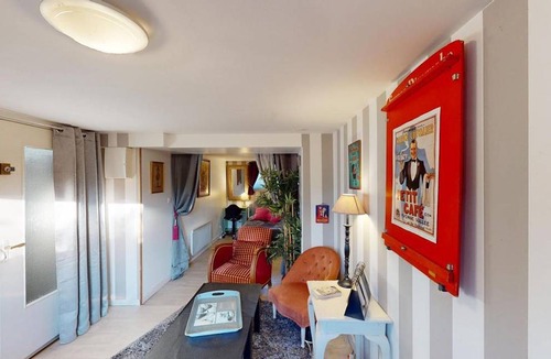 Limoges House | 24 m² House ∙ 1 bedroom ∙ 1 guest