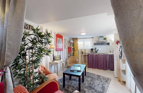 Limoges House | 24 m² House ∙ 1 bedroom ∙ 1 guest