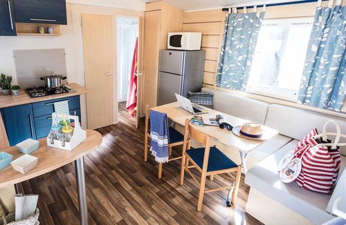 Lit-et-Mixe House | 24 m² Mobile home ∙ 2 bedrooms ∙ 6 guests
