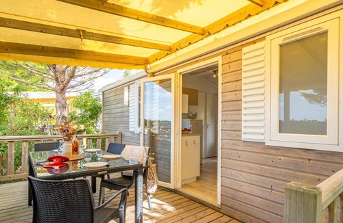 LHoumeau House | 24 m² Mobile home ∙ 2 bedrooms ∙ 4 guests