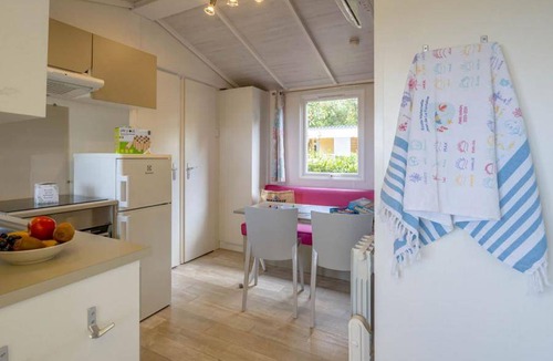 LHoumeau House | 24 m² Mobile home ∙ 2 bedrooms ∙ 4 guests