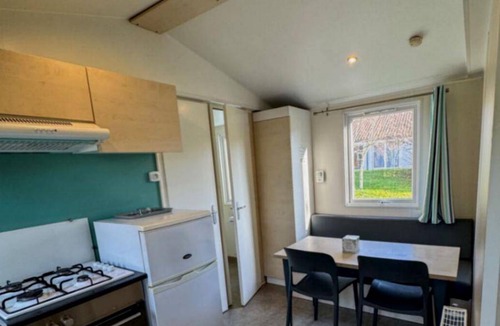 LHoumeau House | 24 m² Mobile home ∙ 2 bedrooms ∙ 4 guests