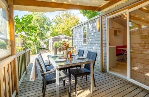 LHoumeau House | 24 m² Mobile home ∙ 2 bedrooms ∙ 4 guests