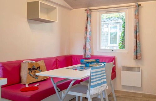 LHoumeau House | 24 m² Mobile home ∙ 2 bedrooms ∙ 4 guests