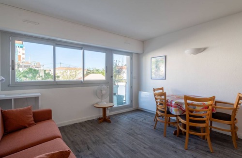 Arcachon Apartment | 24 m² Studio flat ∙ 1 bedroom ∙ 3 guests