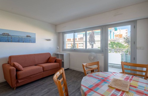 Arcachon Apartment | 24 m² Studio flat ∙ 1 bedroom ∙ 3 guests