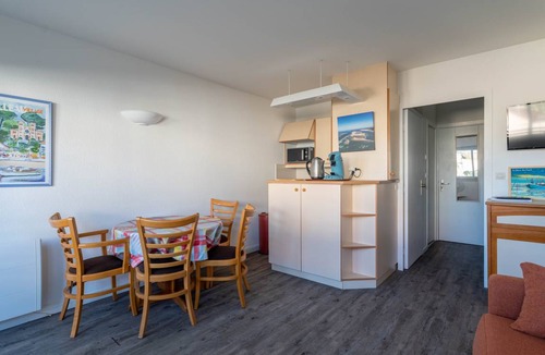 Arcachon Apartment | 24 m² Studio flat ∙ 1 bedroom ∙ 3 guests
