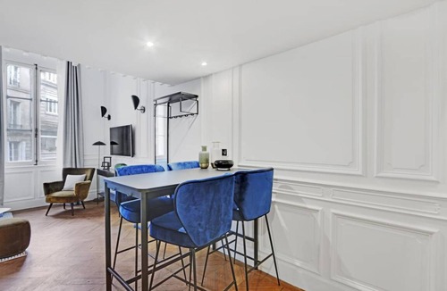 Grand Parc-Paul Doumer Apartment | 25 m² Apartment ∙ 1 bedroom ∙ 4 guests