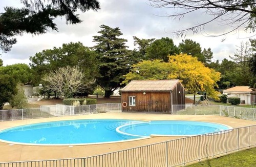 Saint-Georges-d'Oleron Apartment | 25 m² Apartment ∙ 1 bedroom ∙ 2 guests
