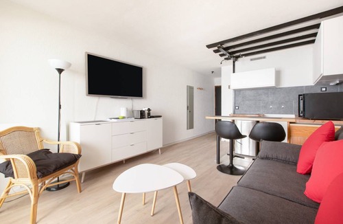Biarritz Apartment | 25 m² Apartment ∙ 2 guests