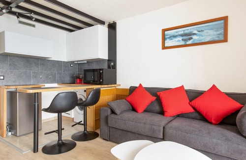 Biarritz Apartment | 25 m² Apartment ∙ 2 guests