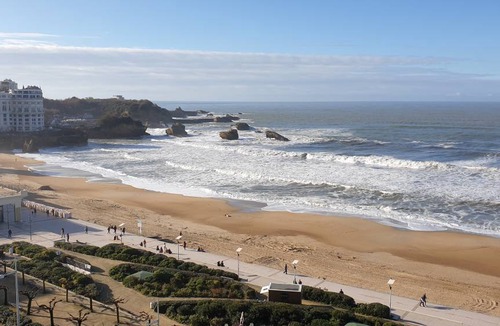 Biarritz Apartment | 25 m² Apartment ∙ 2 guests