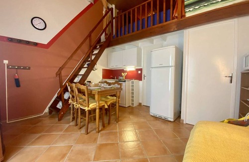 La Remigeasse Apartment | 25 m² Apartment ∙ 1 bedroom ∙ 4 guests