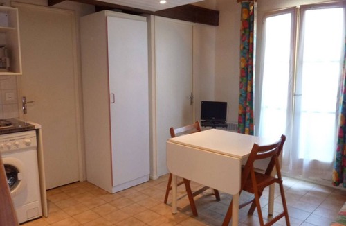 La Remigeasse Apartment | 25 m² Apartment ∙ 1 bedroom ∙ 4 guests