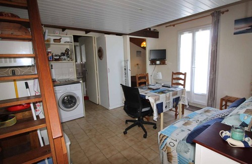 La Remigeasse Apartment | 25 m² Apartment ∙ 1 bedroom ∙ 4 guests