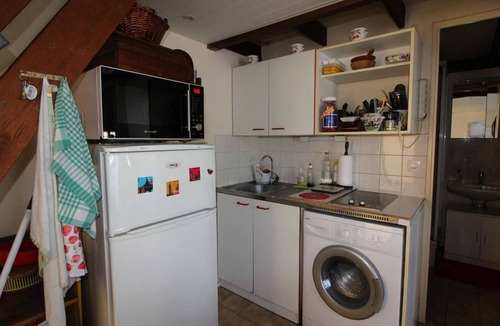 La Remigeasse Apartment | 25 m² Apartment ∙ 1 bedroom ∙ 4 guests