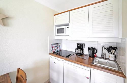 Lacanau-Ocean Apartment | 25 m² Apartment ∙ 1 bedroom ∙ 4 guests