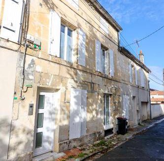 Cognac Apartment | 25 m² Apartment ∙ 1 bedroom ∙ 2 guests