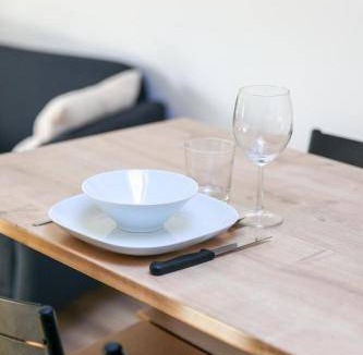 Cognac Apartment | 25 m² Apartment ∙ 1 bedroom ∙ 2 guests
