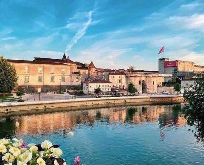 Cognac Apartment | 25 m² Apartment ∙ 1 bedroom ∙ 2 guests
