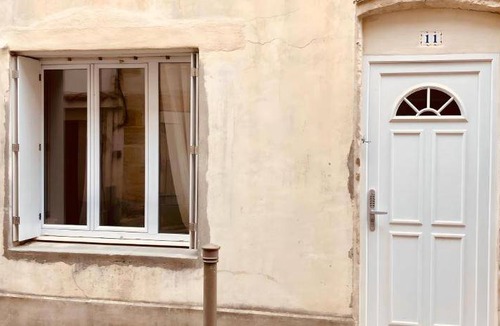 Centre Ville Apartment | 25 m² Apartment ∙ 1 bedroom ∙ 4 guests