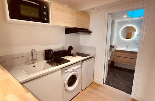 Centre Ville Apartment | 25 m² Apartment ∙ 1 bedroom ∙ 4 guests