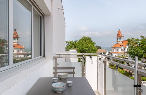Arcachon Apartment | 25 m² Apartment ∙ 1 bedroom ∙ 4 guests