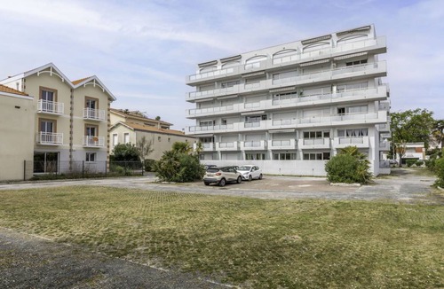 Arcachon Apartment | 25 m² Apartment ∙ 1 bedroom ∙ 4 guests