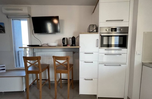 Bassins a Flot Apartment | 25 m² Apartment ∙ 2 guests