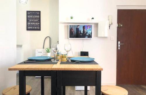 Hyeres City Centre Apartment | 25 m² Apartment ∙ 2 guests