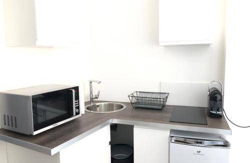 Hyeres City Centre Apartment | 25 m² Apartment ∙ 2 guests