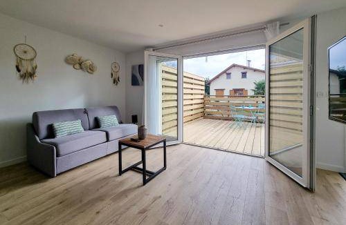 Pessac Apartment | 25 m² Apartment ∙ 2 guests